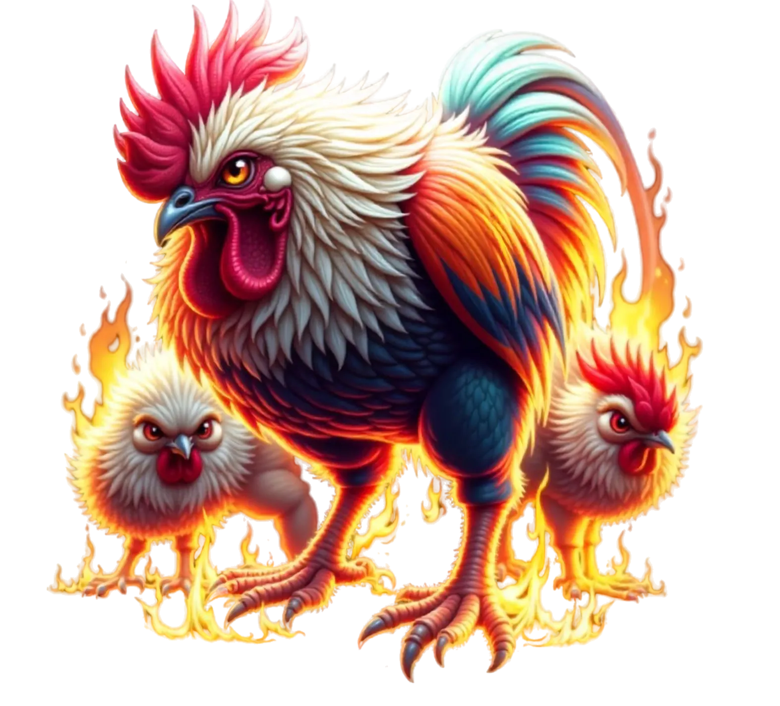 giới thiệu đá gà